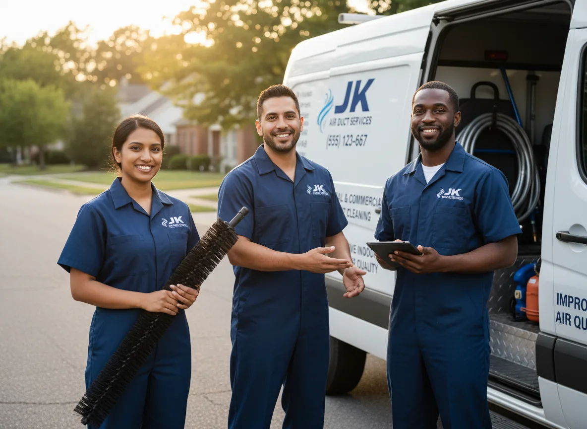 Air Duct Cleaning company in Lambert Lake, ME
